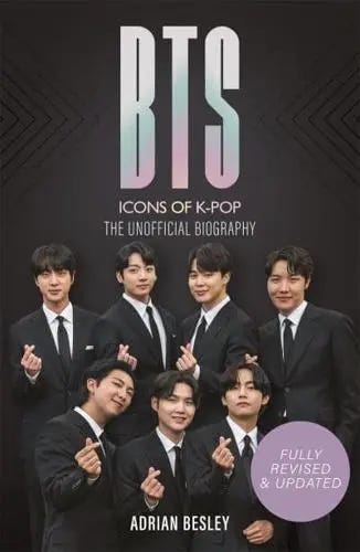 BTS: Icons of K-Pop.