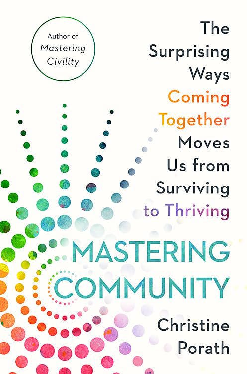 MASTERING COMMUNITY
