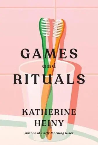 Games And Rituals [Ie, Airside, Export-Only]