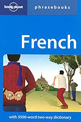 French (Lonely Planet Phrasebook)