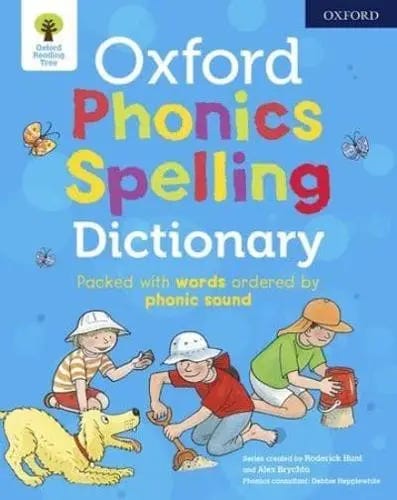 Oxford Phonics spelling dictionary