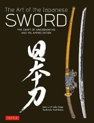 The Art of japanese sword