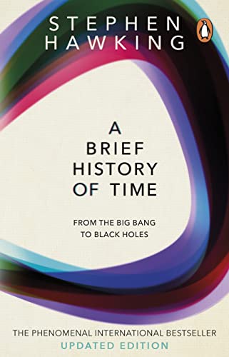 A Brief History Of Time.