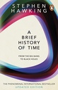 A Brief History Of Time.