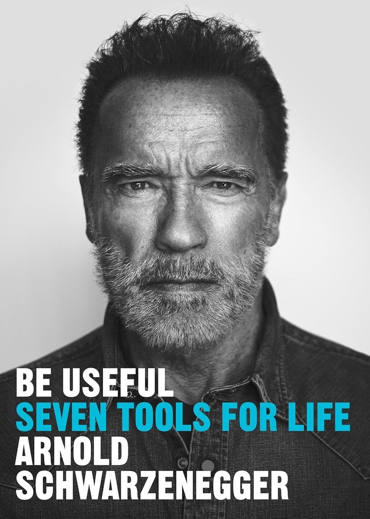 Be Useful: Seven Tools for Life.