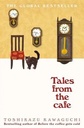 Tales from the Cafe: Before the Coffee Gets Cold