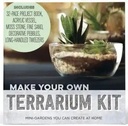 Make Your Own Terrarium Kit