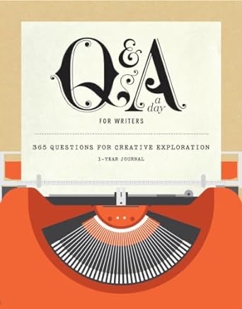 Q&A a Day for Writers