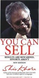 You Can Sell: Results are Rewarded, Efforts Aren't