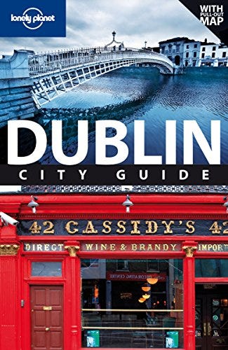 Dublin (Lonely Planet City Guide)