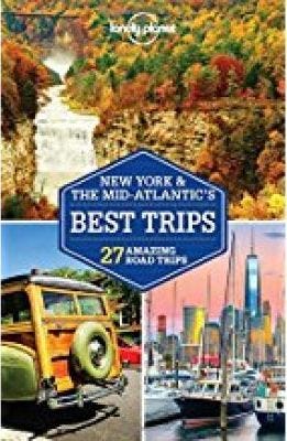 New York Washington DC and the Atlantic Coast Trips (Lonely Planet Country & Regional Guides)
