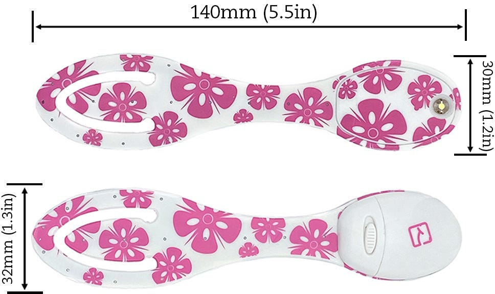 Flexilight Pink Flower