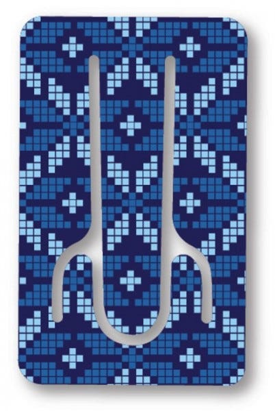 Flexistand Icelandic Blue