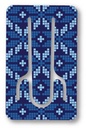 Flexistand Icelandic Blue