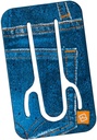 Flexistand Blue Jeans