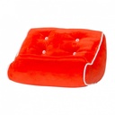 Book Couch Red
