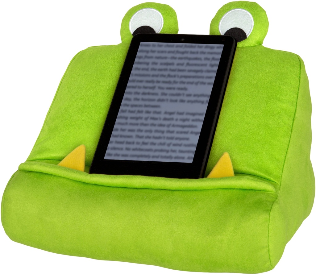 Bookmonster Green
