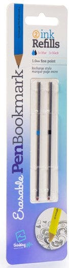 Pen Bookmark Refill Pack