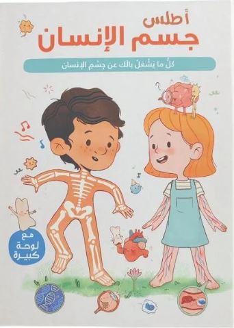أطلس جسم الإنسان