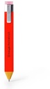 Pen Bookmark Red