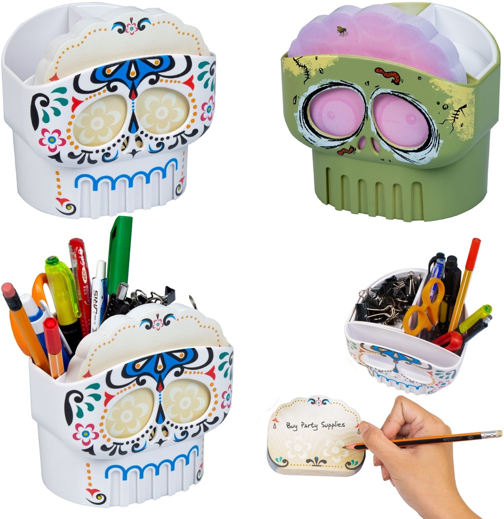 Numskullnotes Day of the Dead