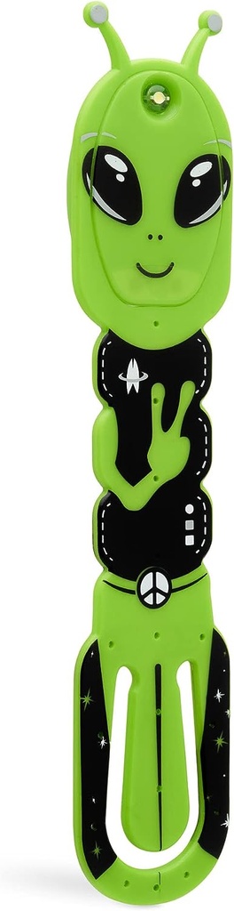 Flexilight Pals Alien Green