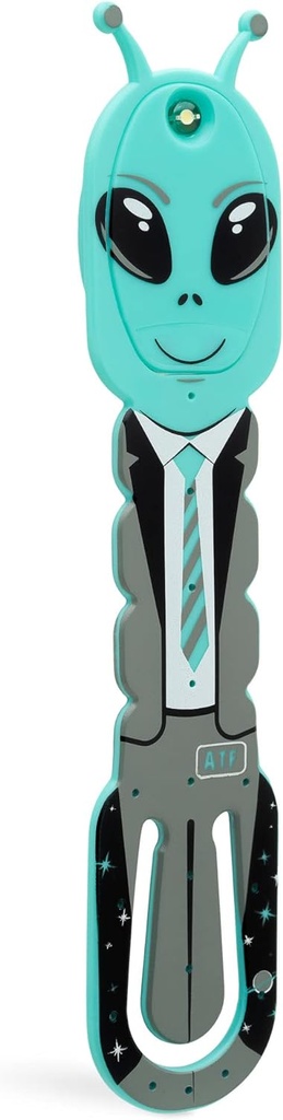 Flexilight Pals Alien Teal