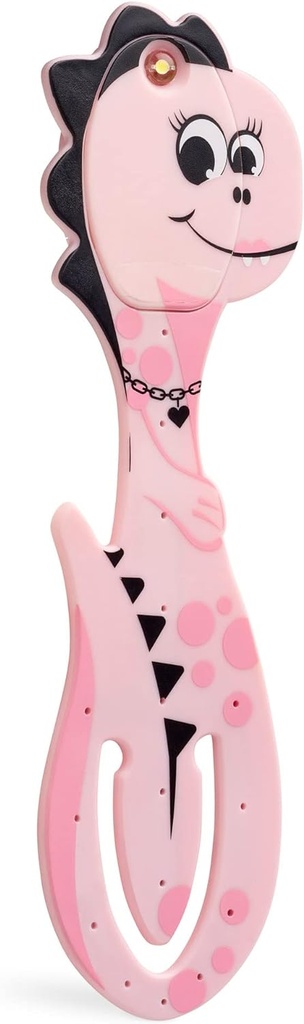 Flexilight Pals Dinosaur Pink