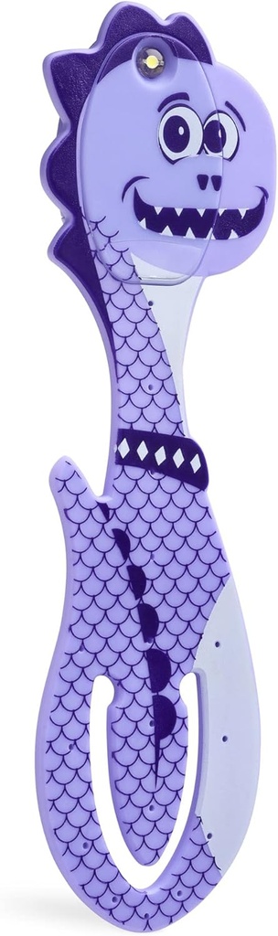 Flexilight Pals Dinosaur Purple