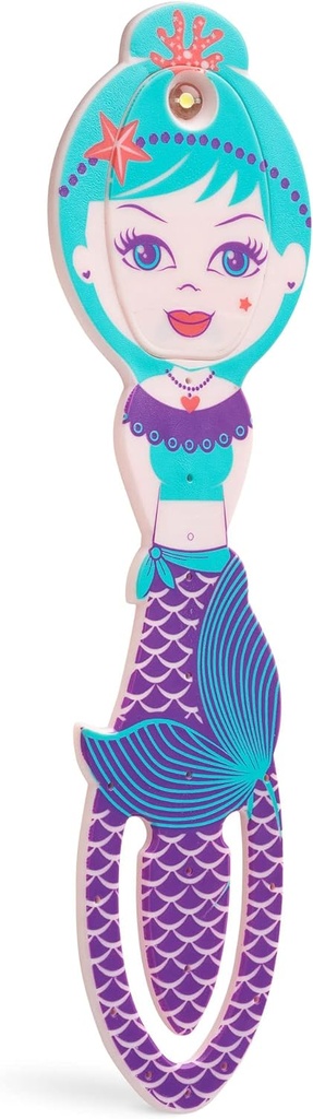 Flexilight Pals Mermaid Purple