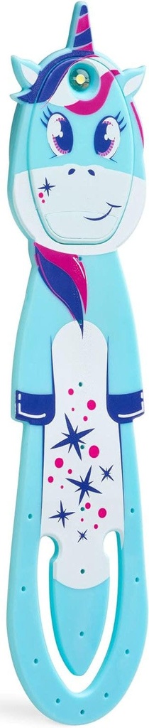Flexilight Pals Unicorn Blue