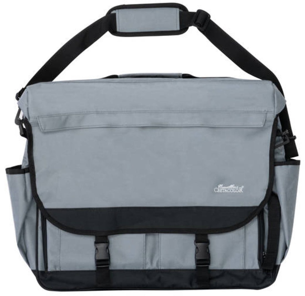 Bag for Artist’s , grey (47 cm x 42 cm x 8 cm)