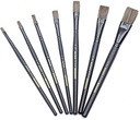 Brush Paint - Mix - Platinum Artist Brush - Set of 7