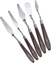Painting Knives Set of 5