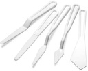 Panting Knife Set of 5 - Plastic