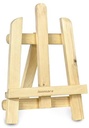 Wooden Easel - Table Model - 12"
