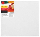 Stretched Canvas 3D - 4X6 / 10 x 15 cm 380 Gsm - White - 3D Artist