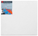 Stretched Canvas 3D - 48x60 / 122 X 152 cm450 Gsm - White - 3D Professional
