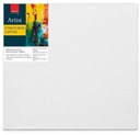 Stretched Canvas - 12X16 / 30 x 40 cm 380 Gsm - White - Artist