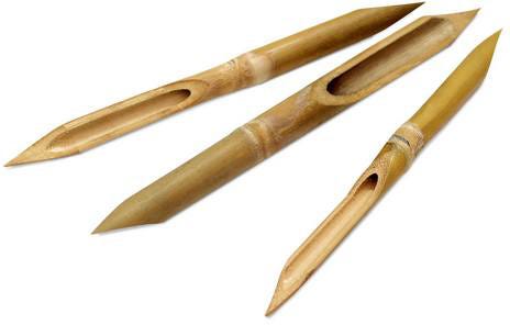 Bamboo Pen - Set of 3