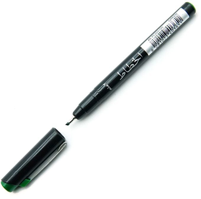 Calligraphy Pen 1.0 Green