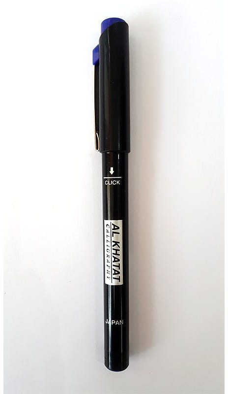Calligraphy Pen 3.0 Blue