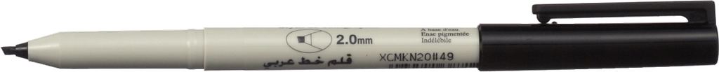 Sakura Calligraphy Pen 2 mm Black