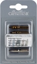 Calligraphy Nibs - 5 Assorted Nibs On Blister Card