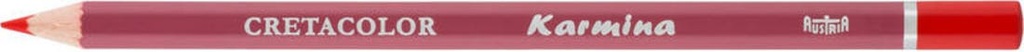 Colored Pencils Classic - KARMINA - Permanent red dark