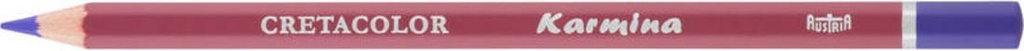 Colored Pencils Classic - KARMINA - Blue violet