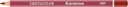 Colored Pencils Classic - KARMINA - English red
