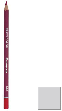 Colored Pencils Classic - KARMINA - Light grey