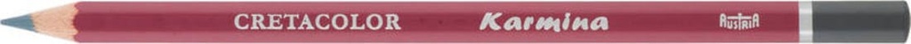 Colored Pencils Classic - KARMINA - Dark grey