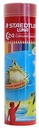 Pencils Colored Luna Cylindr Set Of 24 Colors